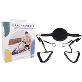 Pivot Positioning Partner – Adjustable Positioning Harness Black Sex Positioners